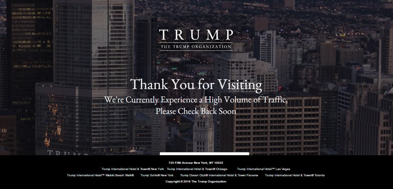 Трамп