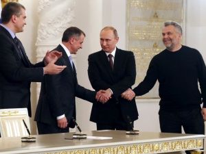 "Крымнаш" перед зачисткой