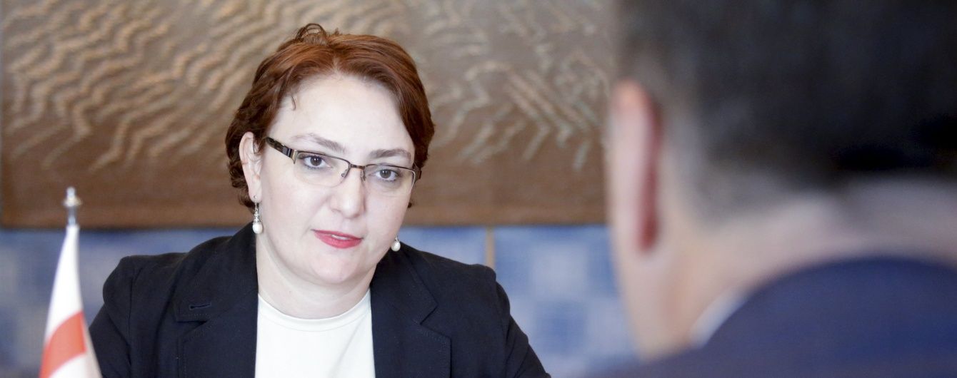 Два міністри грузинського уряду пішли у відставку