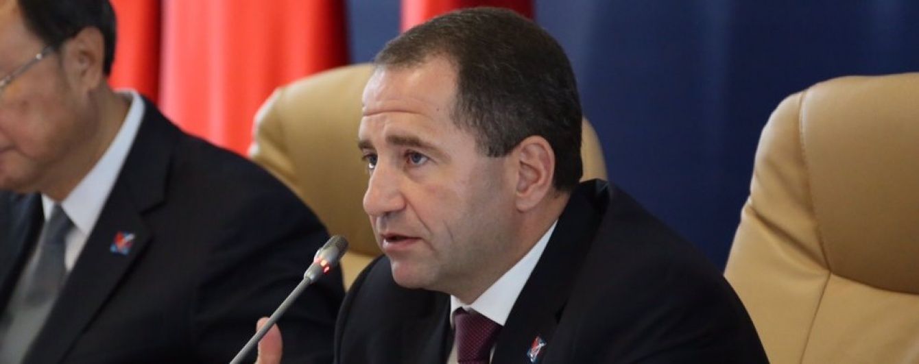 Росія запросила попередню згоду України на прийняття нового посла