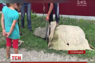 Жителі села на Тернопільщині провели спецоперацію з ловлі чупакабри