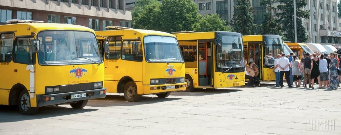 У Києві на вихідних перекриють рух на Контрактовій площі