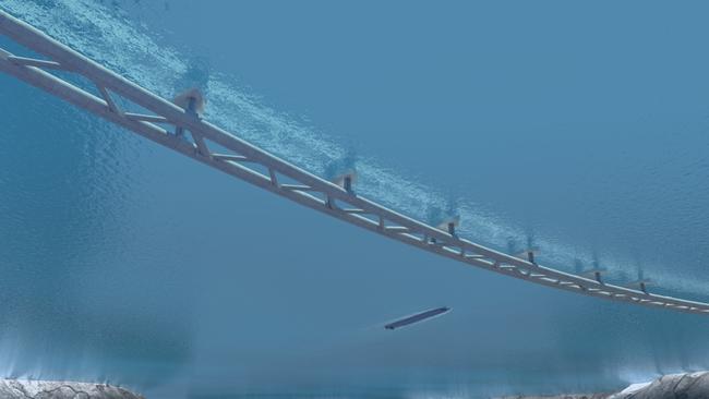Проект підводного тунелю в Норвегії_4