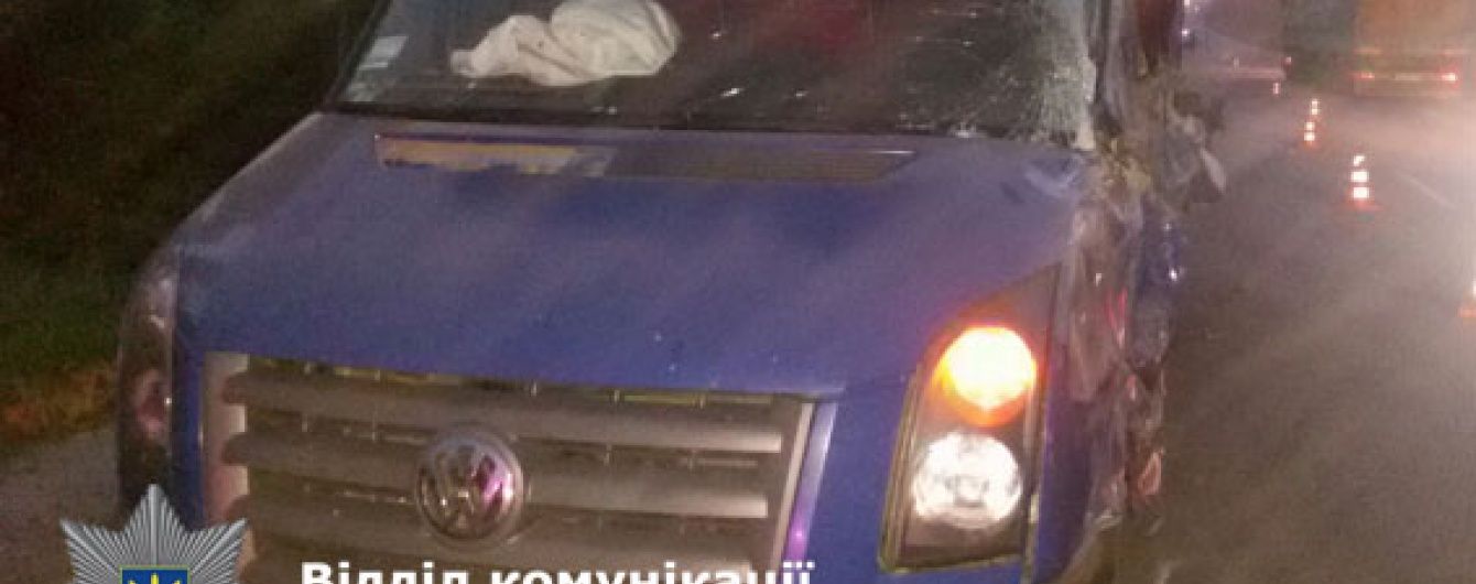 Поліція затримала водія маршрутки, в якій загинуло троє людей