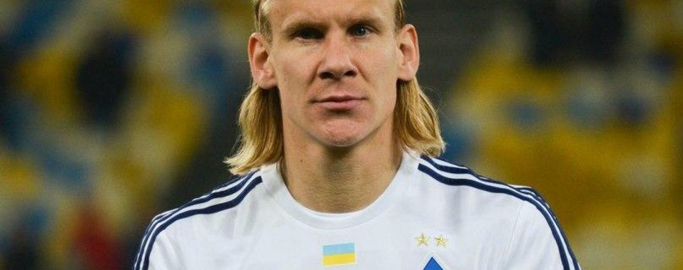 Віда не допоможе "Динамо" у матчі 5 туру чемпіонату України