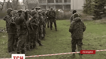 За последние сутки существенно обострилась ситуация на Луганщине