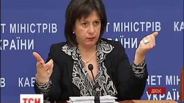 Украина получила миллиард долларов под гарантии США
