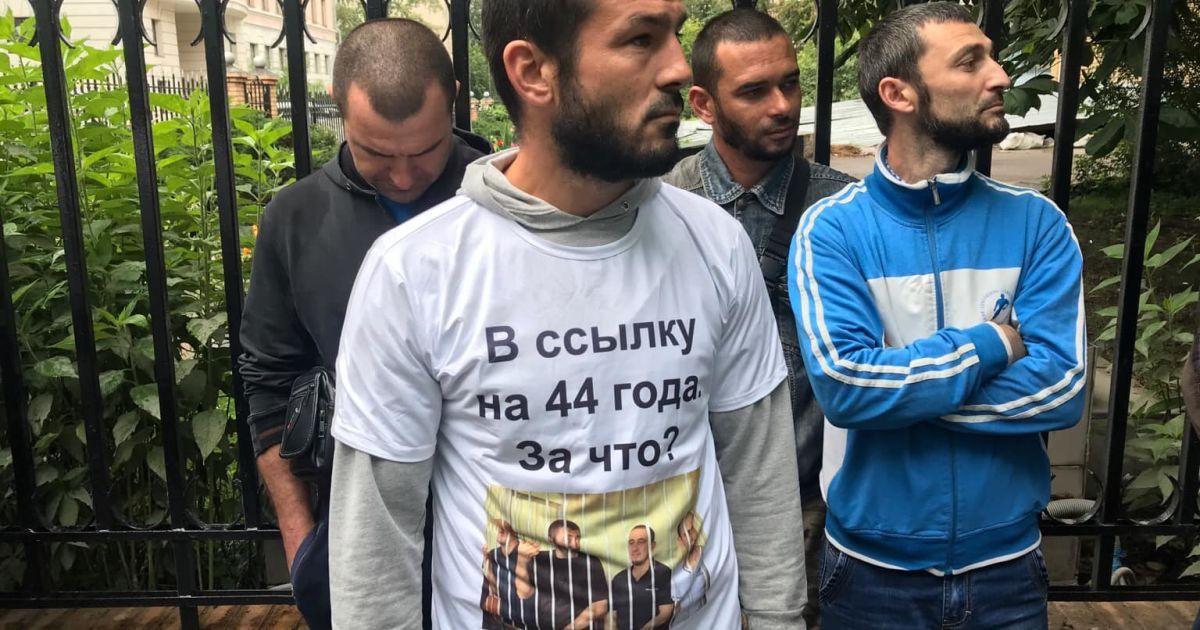 Россия делает из крымских татар "террористов" и "экстремистов" – представитель Human Rights Watch