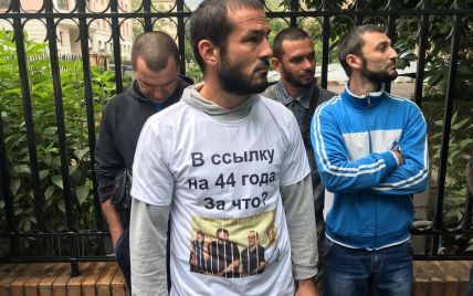 Росія робить із кримських татар "терористів" і "екстремістів" – представник Human Rights Watch