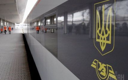 "Укрзалізниця" запустить швидкісний потяг із Києва до Сум