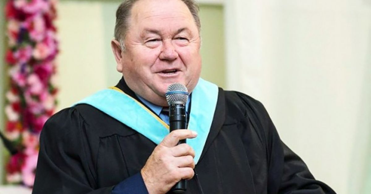 Помер головуючий Всеукраїнської ради церков і релігійних організацій Василь Райчинець