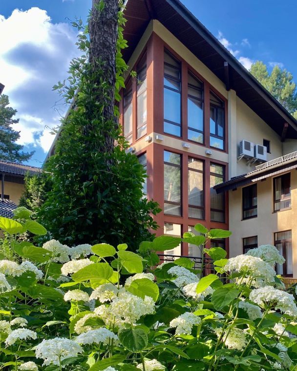 Будинок Софії Ротару / © instagram.com/sofiarotaru.official