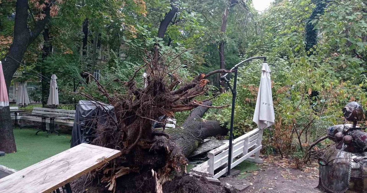 Страшний потоп в Одесі: у місті знову прогнозують дощ