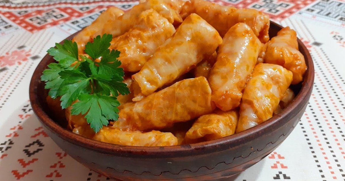 Як приготувати ідеальні голубці