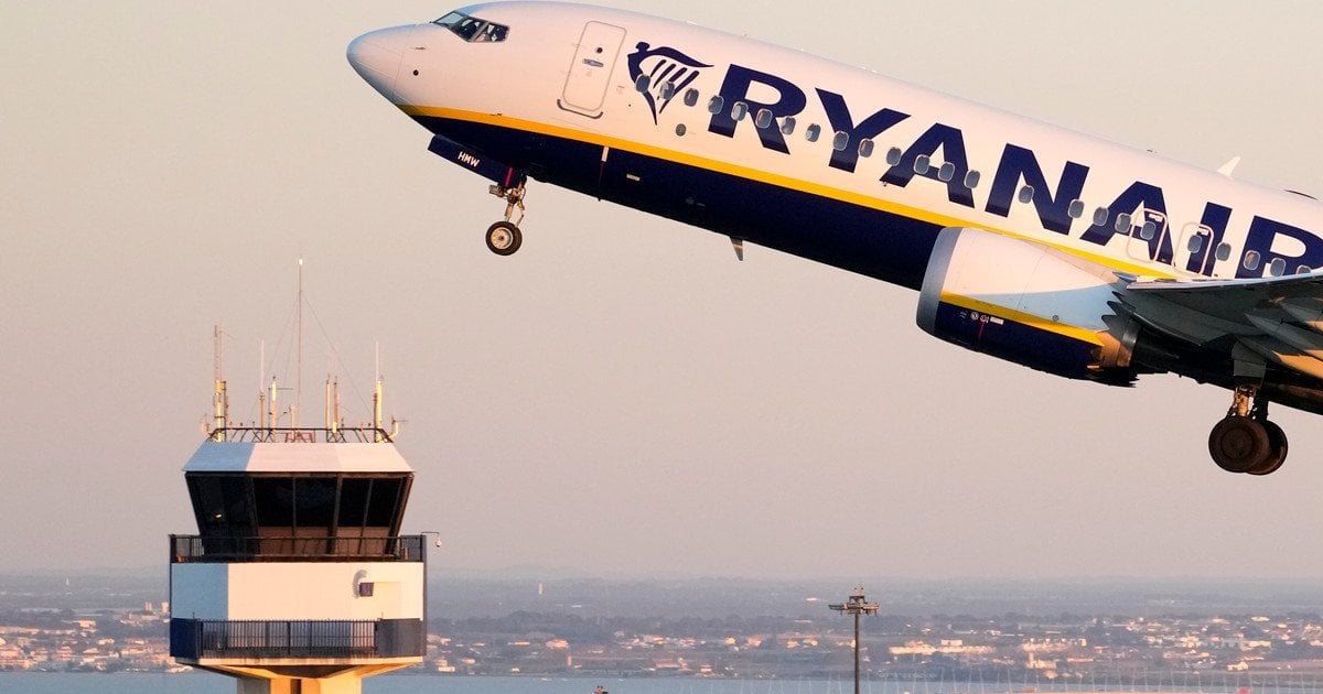 Лоукостер Ryanair