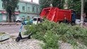 Последствия непогоды в Одессе