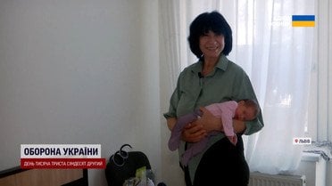 Мама в 52! Як військовослужбовиця, яка вже має внучку, наважилася знову народити дитину