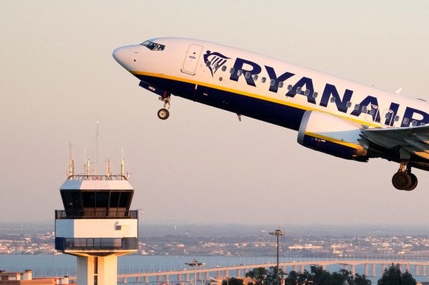 Лоукостер Ryanair выдвинул требование к украинским аэропортам