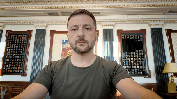 Зеленський заслухав розвідку: де готується наступати Путін