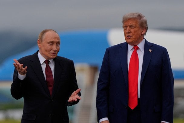 Трамп должен избавиться от шантажа Путина, чтобы помочь Украине — Портников