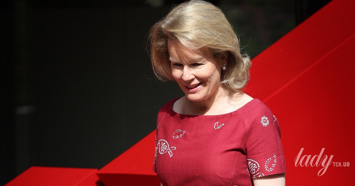 Королева Матильда