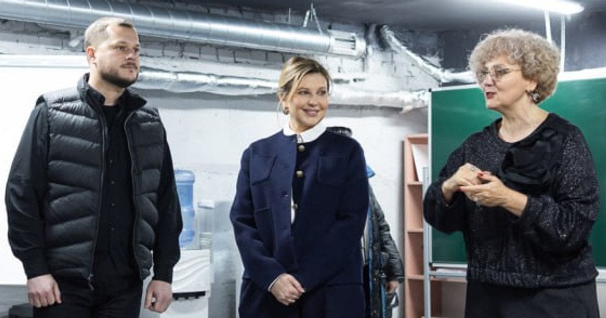 Елена Зеленская