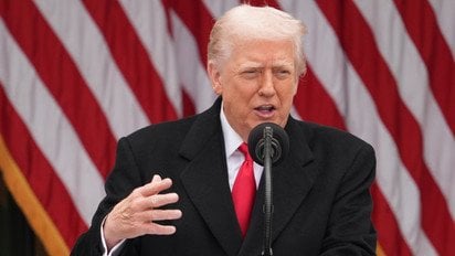 Дональд Трамп