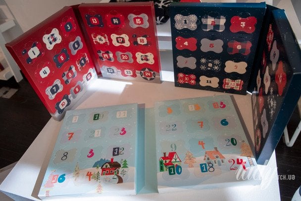 Адвент-календар / &copy; Associated Press