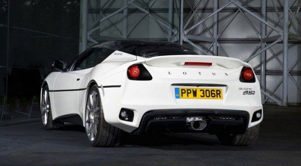 Lotus Evora Sport 410