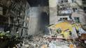 Russians Attacked Residential Five-Storey Apartment Block in Mykolaiv: Human Casualties (Photo)