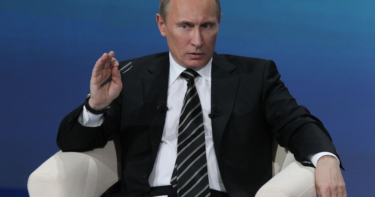 Путин резко раскритиковал советского "вождя" Владимира Ленина