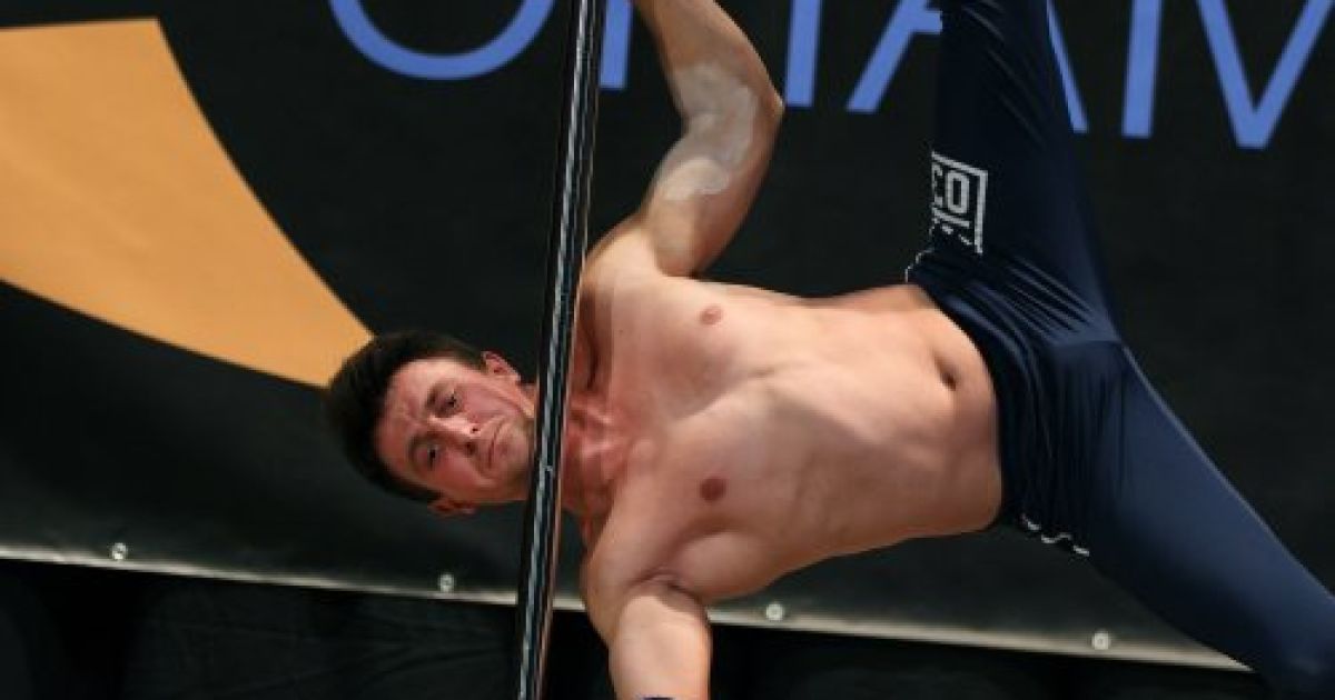 Участники соревновались в разных категориях / © УНИАН