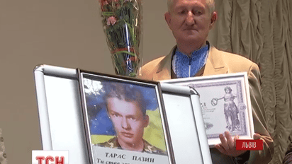 Во Львове 59-летний Иван Пазин установил национальный рекорд