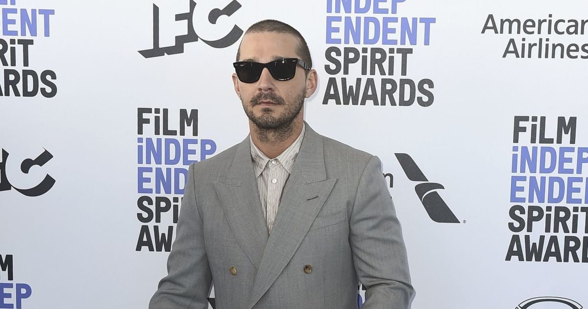 Звезду "Трансформеров" Шаю ЛаБафа лишили номинации на "Оскар"