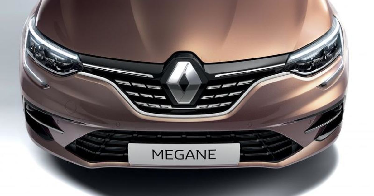 Renault Megane_6 / © Group Renault