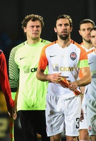 Легіонер "Шахтаря" показав, як сумує за "Донбас Ареною"