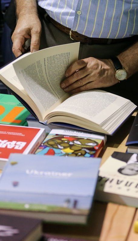 У Києві стартував "Книжковий арсенал"