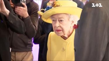 Родині королеви Єлизавети II заборонили казати слово "війна", але вони поселили в себе біженців з України