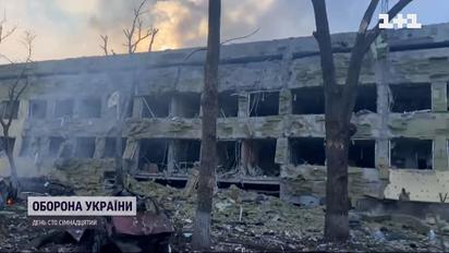 В Україні починають відбудовувати розбиті росіянами лікарні