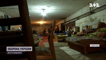 Життя під землею – мешканці Соледара і Сіверська від потужних атак тижнями не виходять на вулицю