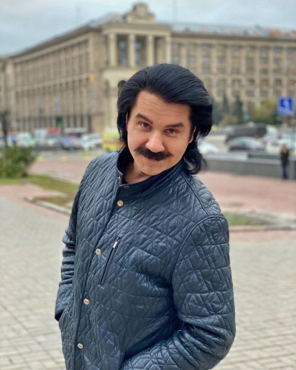 Павел Зибров / © instagram.com/pavlo_zibrov