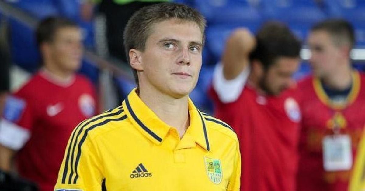 Помер колишній футболіст "Металіста" і срібний призер Чемпіонату України: було всього 27 років