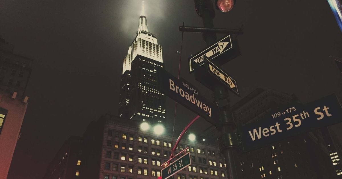 Сколько украинских высоток можно "спрятать" за легендарным Эмпайр-Стейт-Билдинг. Инфографика