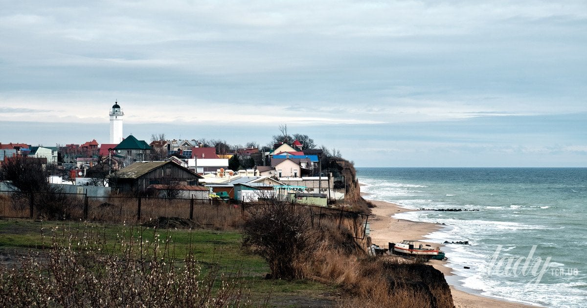 Санжійський маяк