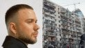 Квартира Laud постраждала від обстрілу