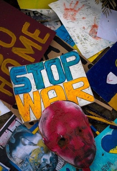 60% украинцев против сдачи Донбасса России