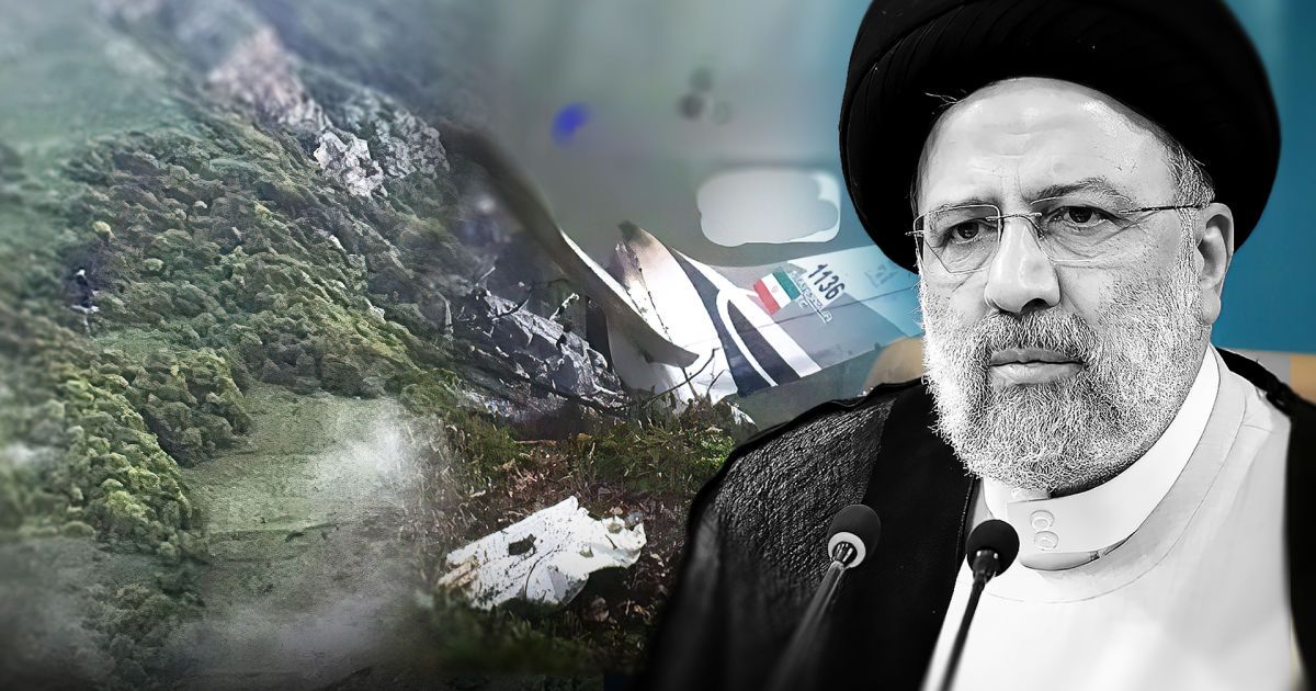 Президент Ірану Раїсі загинув: зʼявилися нові деталі