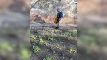 Узнал, "что будет, если ее взорвать": в России пивная кега снесла поллица подростка