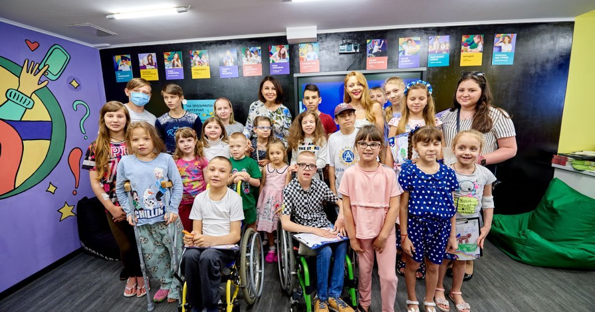 Школи Супергероїв стануть державними - маленькі пацієнти у всіх регіонах України матимуть право на освіту