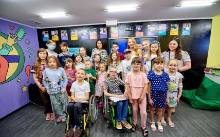 Школи Супергероїв стануть державними - маленькі пацієнти у всіх регіонах України матимуть право на освіту